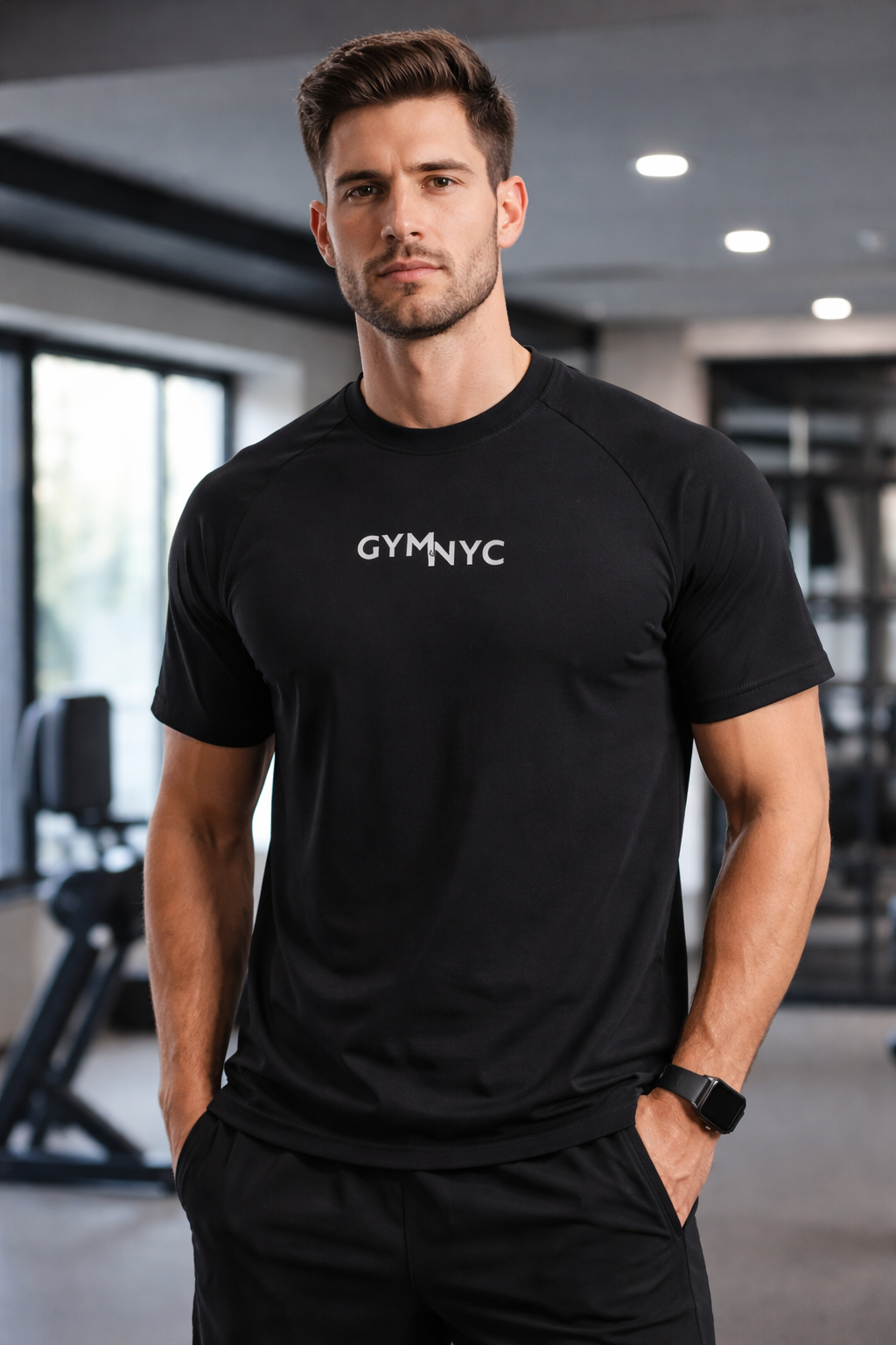 BLACK TSHIRT