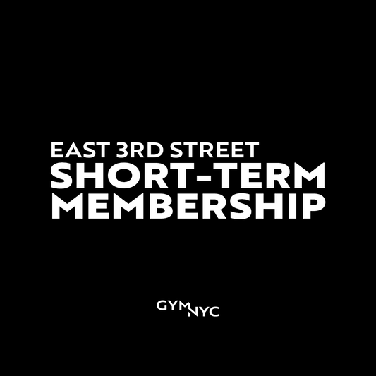 Short Term East Village