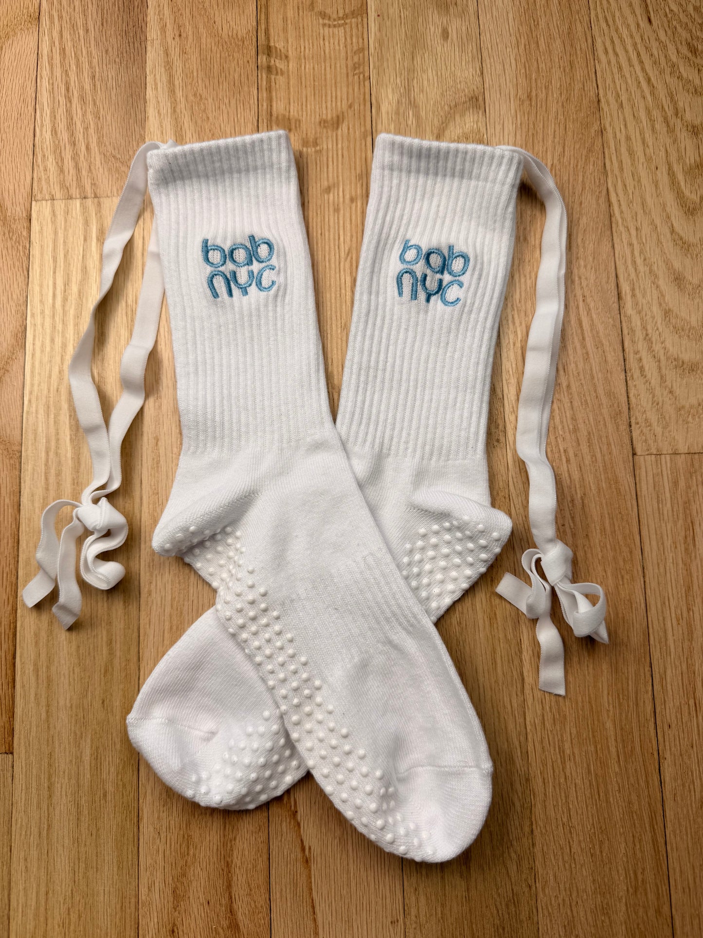 NON-SLIP SOCKS BAB NYC
