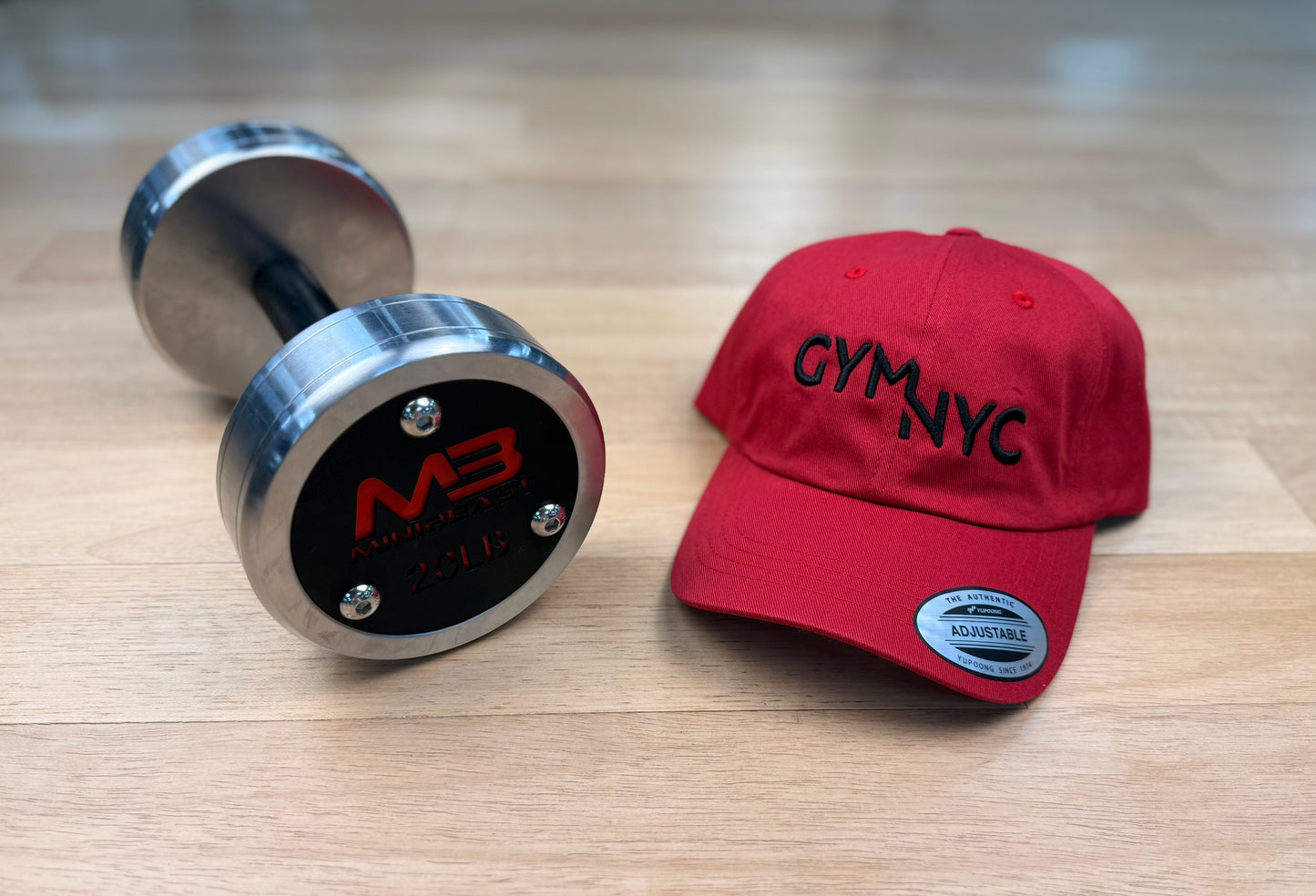 RED ADJUSTABLE